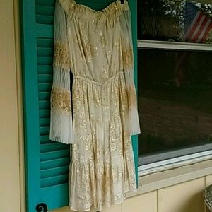 Kolbi Halperin Lace Dress